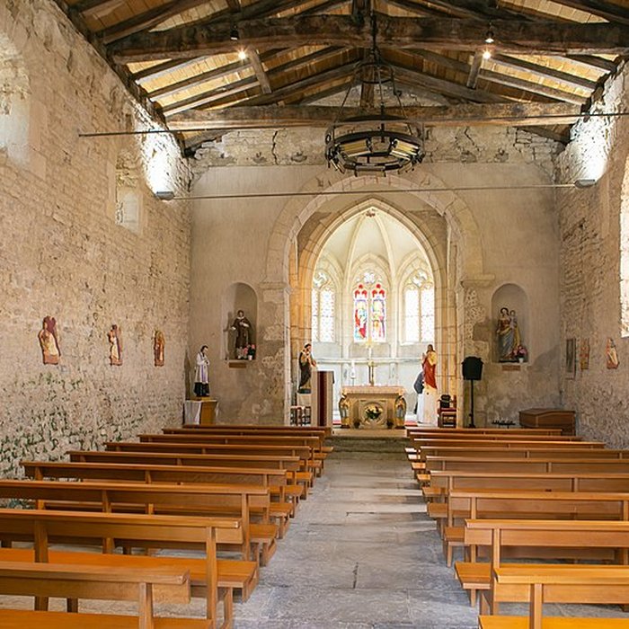 Photo de Église Saint-Étienne de Frans