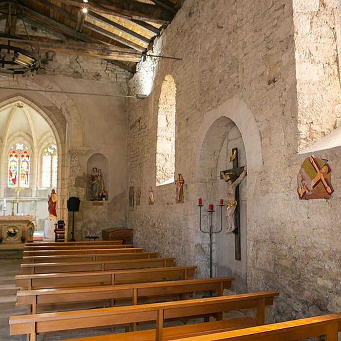 Photo de Église Saint-Étienne de Frans