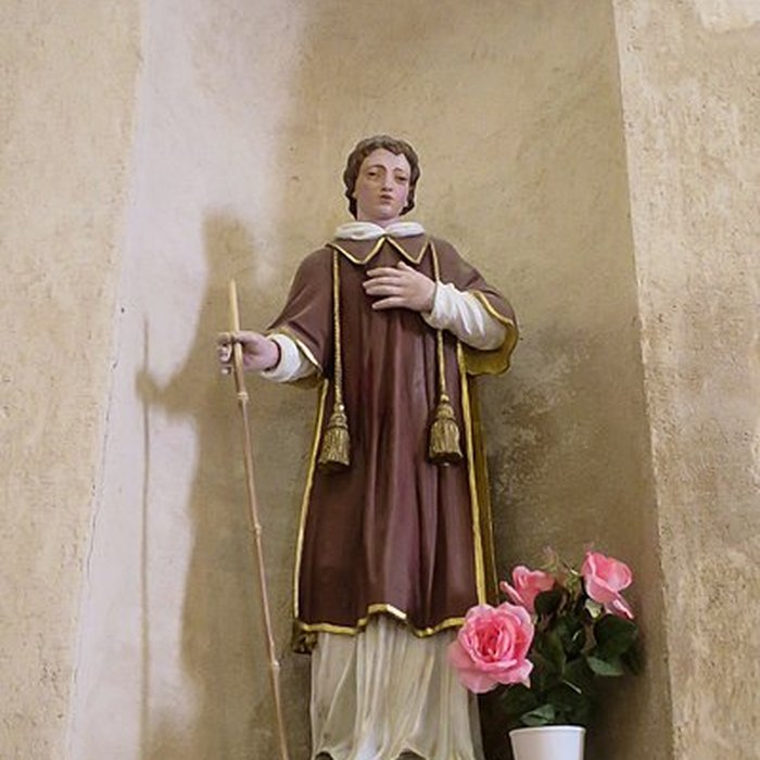 Photo de Église Saint-Étienne de Frans