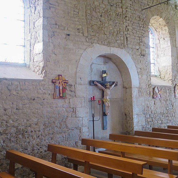 Photo de Église Saint-Étienne de Frans