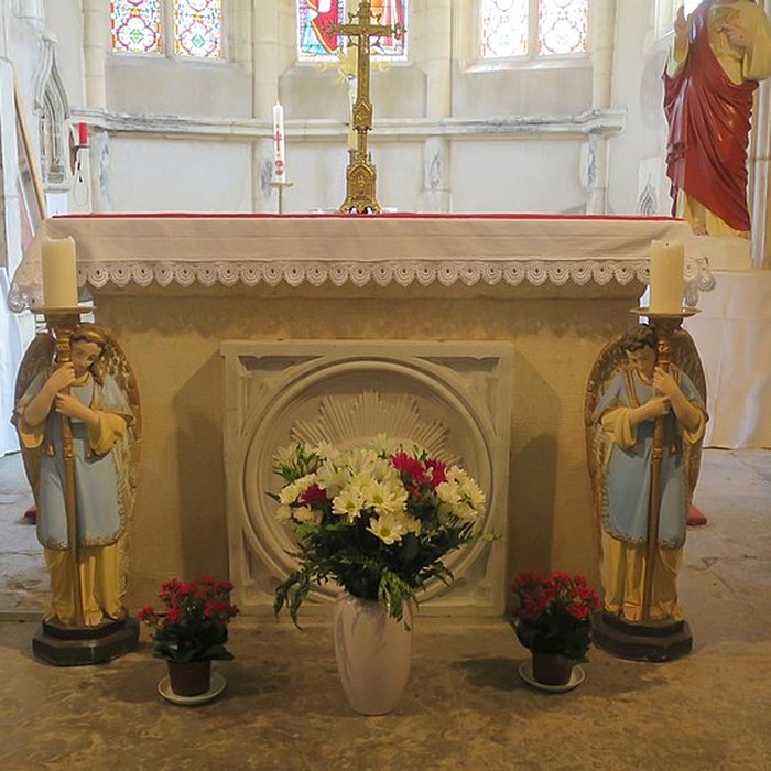 Photo de Église Saint-Étienne de Frans