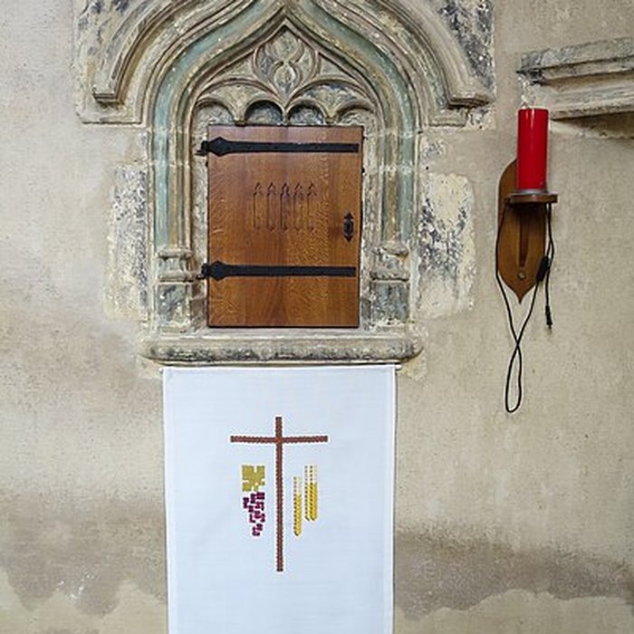 Photo de Église Saint-Étienne de Frans