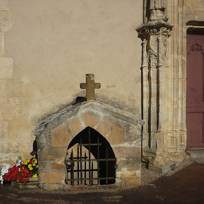 Photo de Église Saint-Étienne de Frans