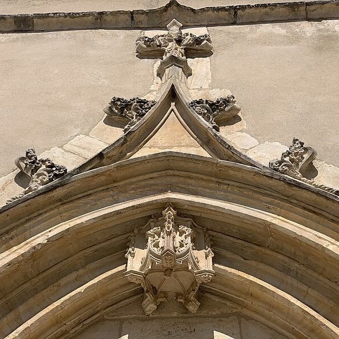 Photo de Église Saint-Étienne de Frans