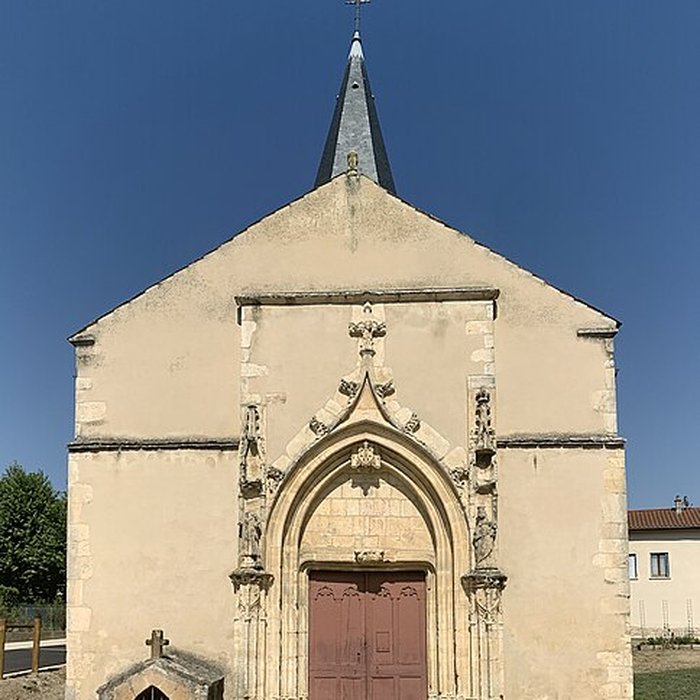 Photo de Église Saint-Étienne de Frans