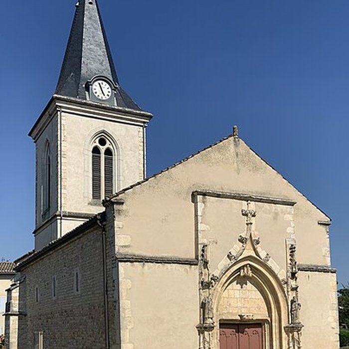 Photo de Église Saint-Étienne de Frans