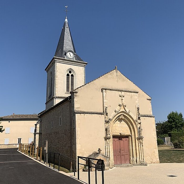 Photo de Église Saint-Étienne de Frans