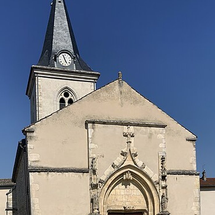 Photo de Église Saint-Étienne de Frans