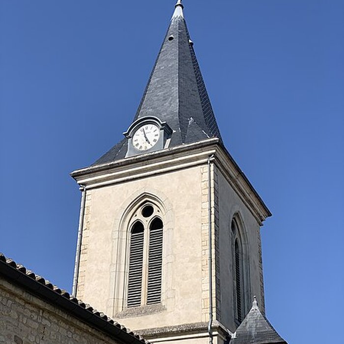 Photo de Église Saint-Étienne de Frans