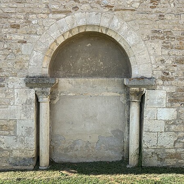 Photo de Église Saint-Étienne de Frans
