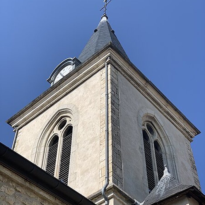 Photo de Église Saint-Étienne de Frans