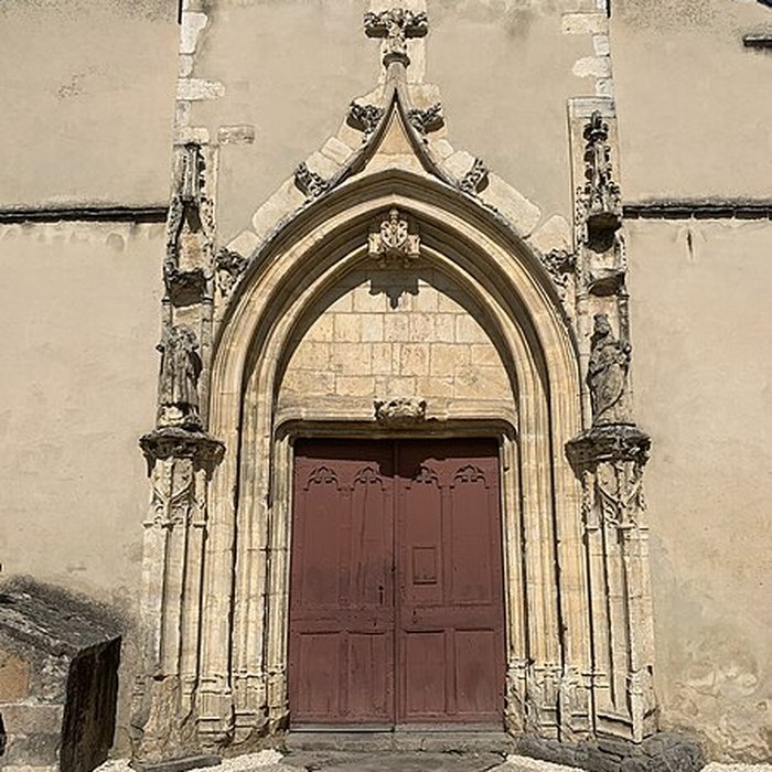 Photo de Église Saint-Étienne de Frans
