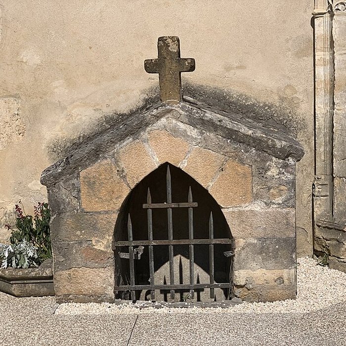 Photo de Église Saint-Étienne de Frans