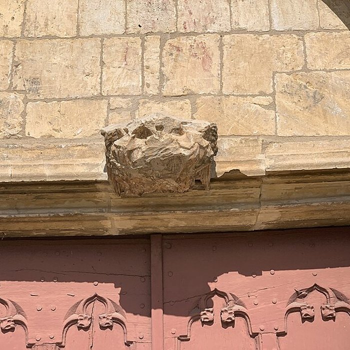 Photo de Église Saint-Étienne de Frans