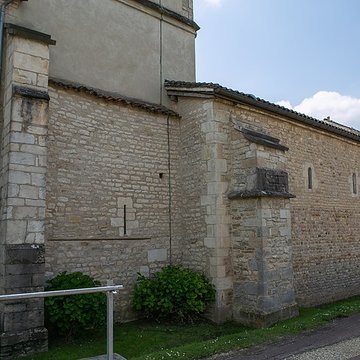 Église Saint-Étienne de Frans
