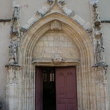 Église Saint-Étienne de Frans