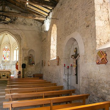 Église Saint-Étienne de Frans
