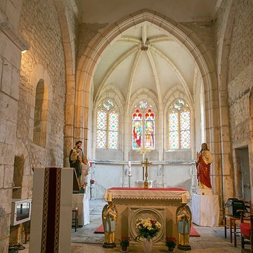 Église Saint-Étienne de Frans