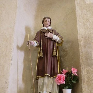 Église Saint-Étienne de Frans