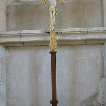 Église Saint-Étienne de Frans