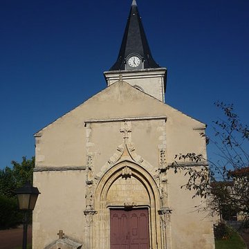 Église Saint-Étienne de Frans