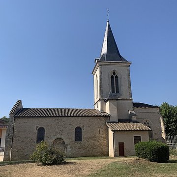 Église Saint-Étienne de Frans