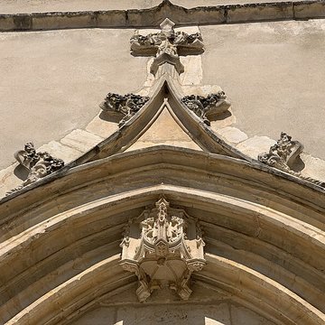 Église Saint-Étienne de Frans
