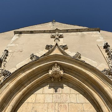 Église Saint-Étienne de Frans