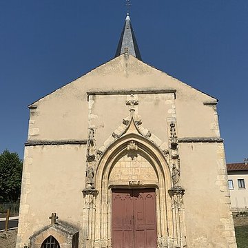 Église Saint-Étienne de Frans