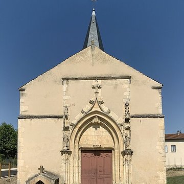 Église Saint-Étienne de Frans