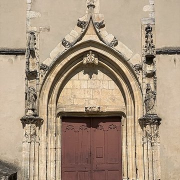 Église Saint-Étienne de Frans
