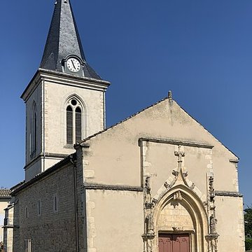 Église Saint-Étienne de Frans