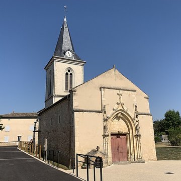Église Saint-Étienne de Frans