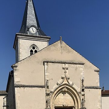 Église Saint-Étienne de Frans