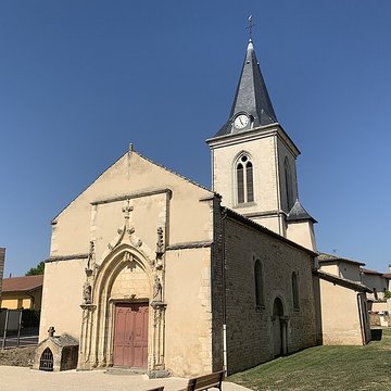 Église Saint-Étienne de Frans