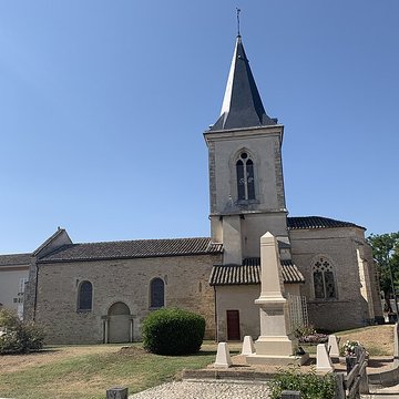 Église Saint-Étienne de Frans