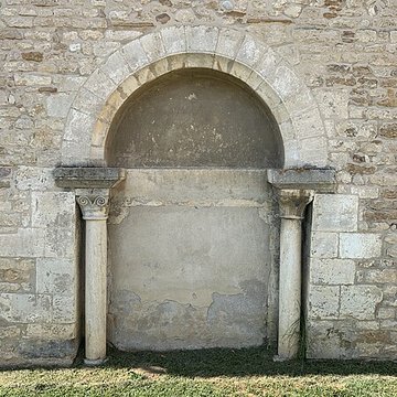 Église Saint-Étienne de Frans