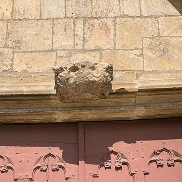 Église Saint-Étienne de Frans