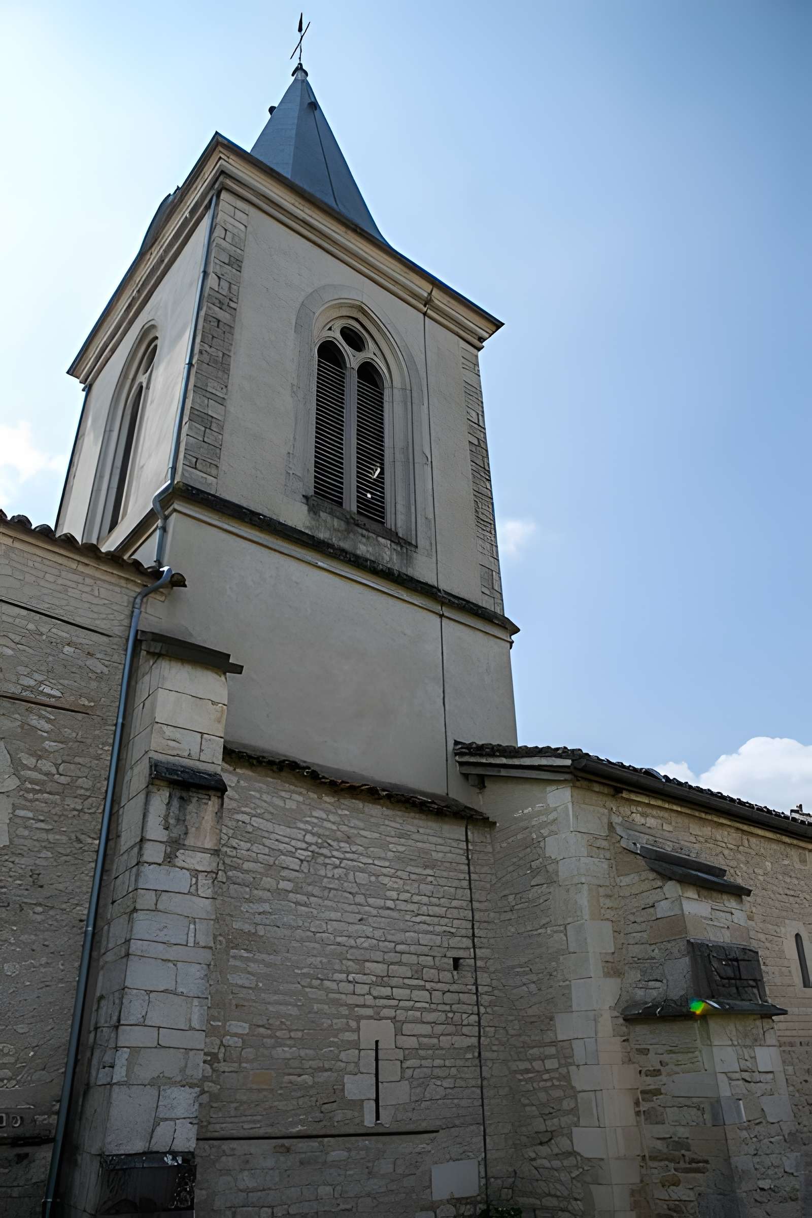 Église Saint-Étienne de Frans