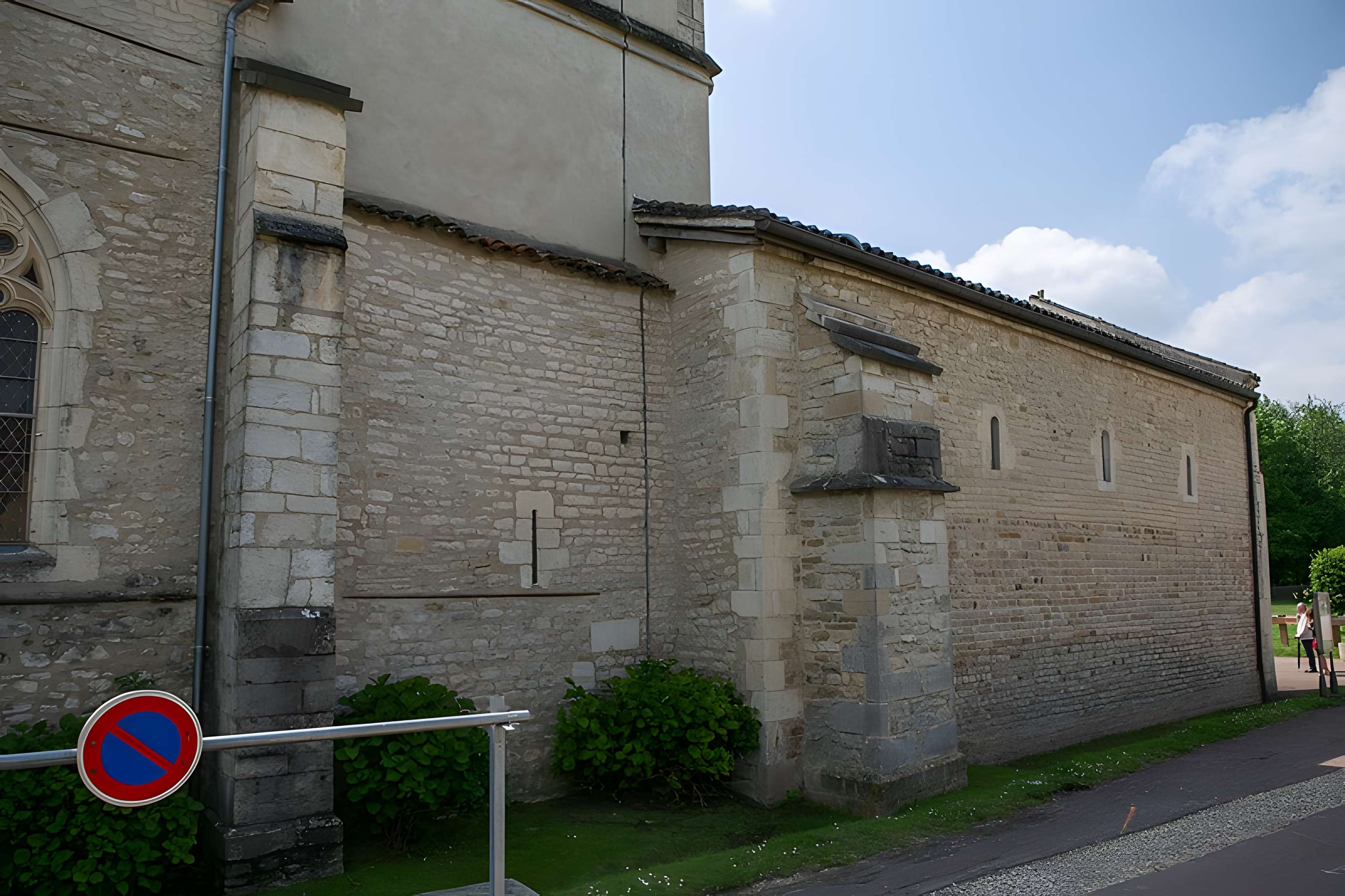 Église Saint-Étienne de Frans