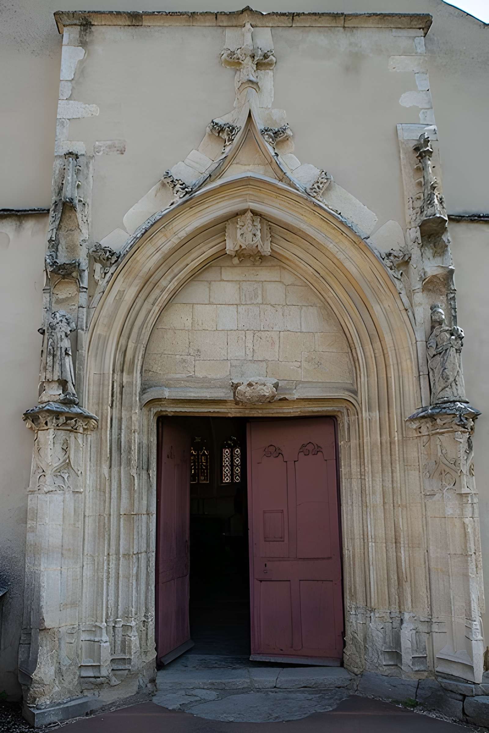 Église Saint-Étienne de Frans
