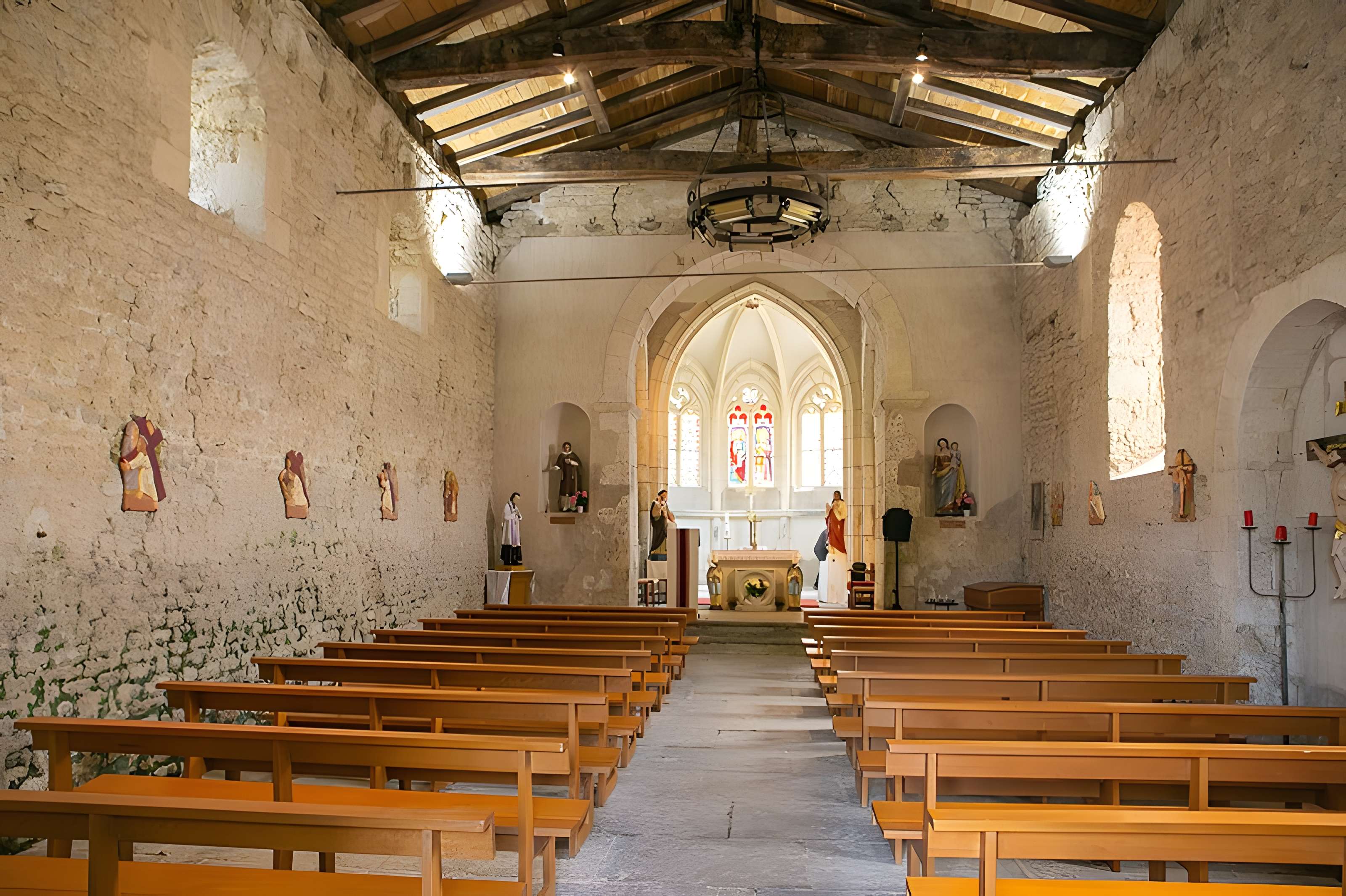 Église Saint-Étienne de Frans