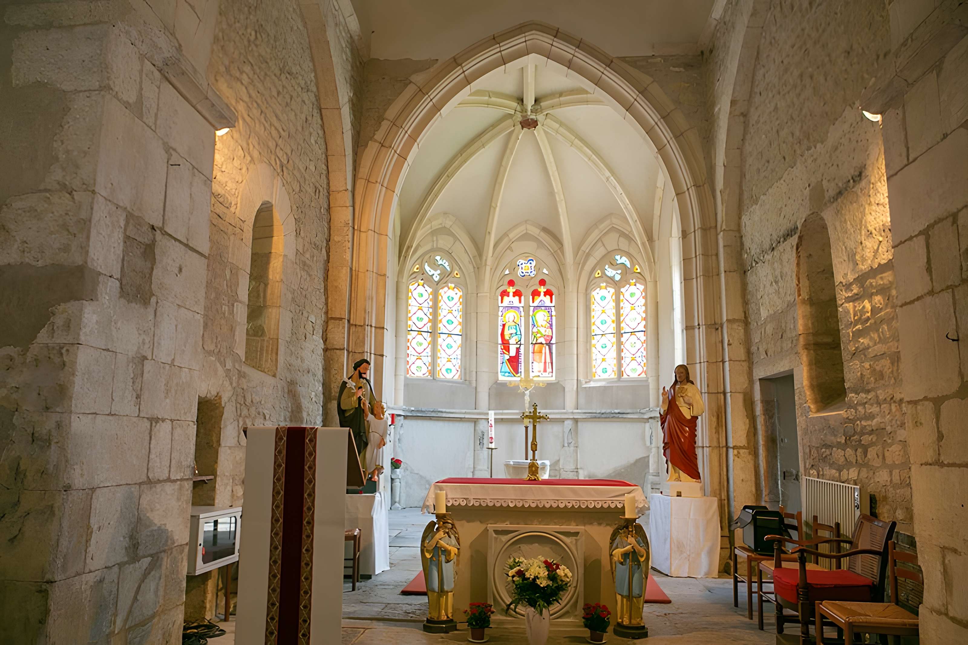 Église Saint-Étienne de Frans