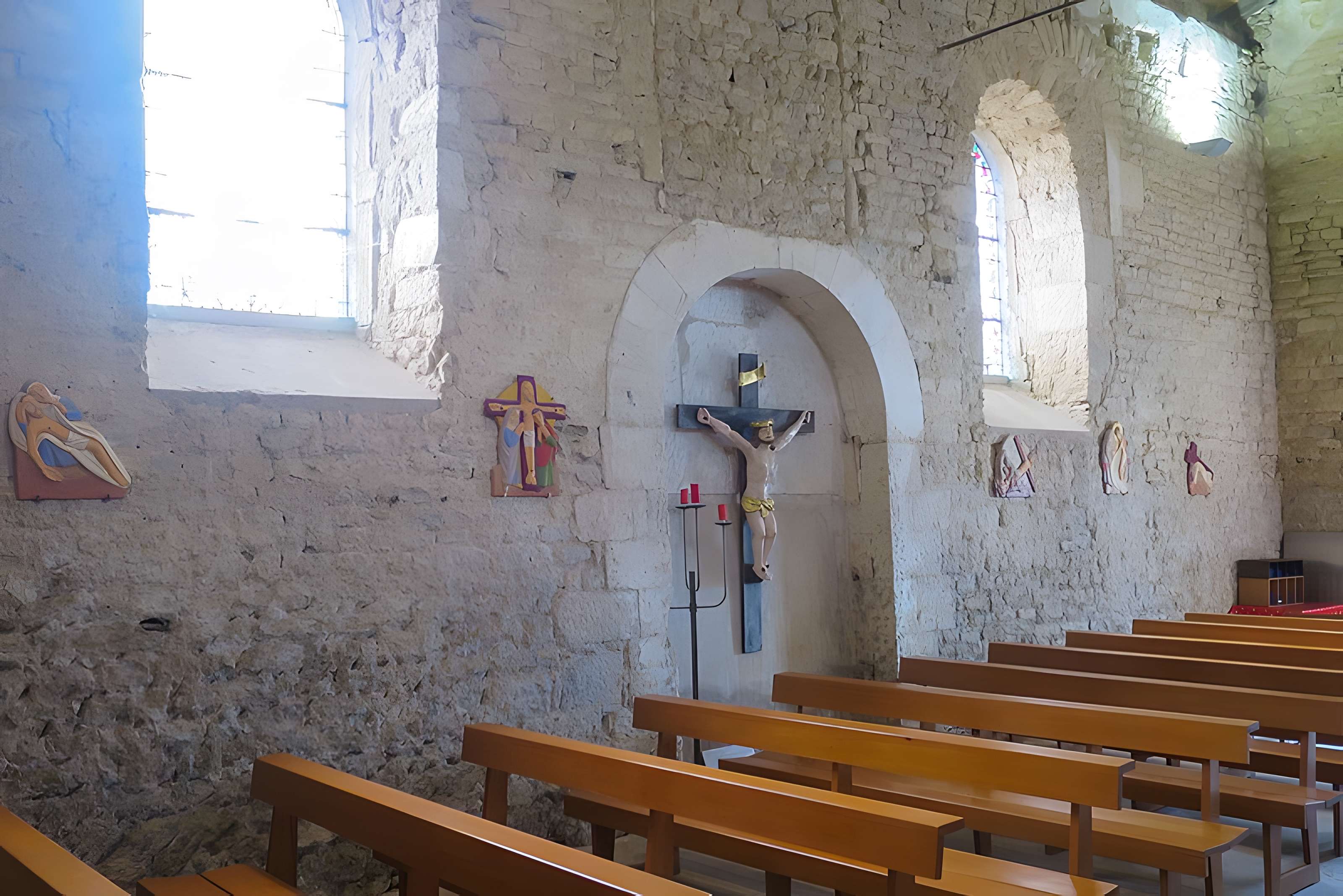 Église Saint-Étienne de Frans