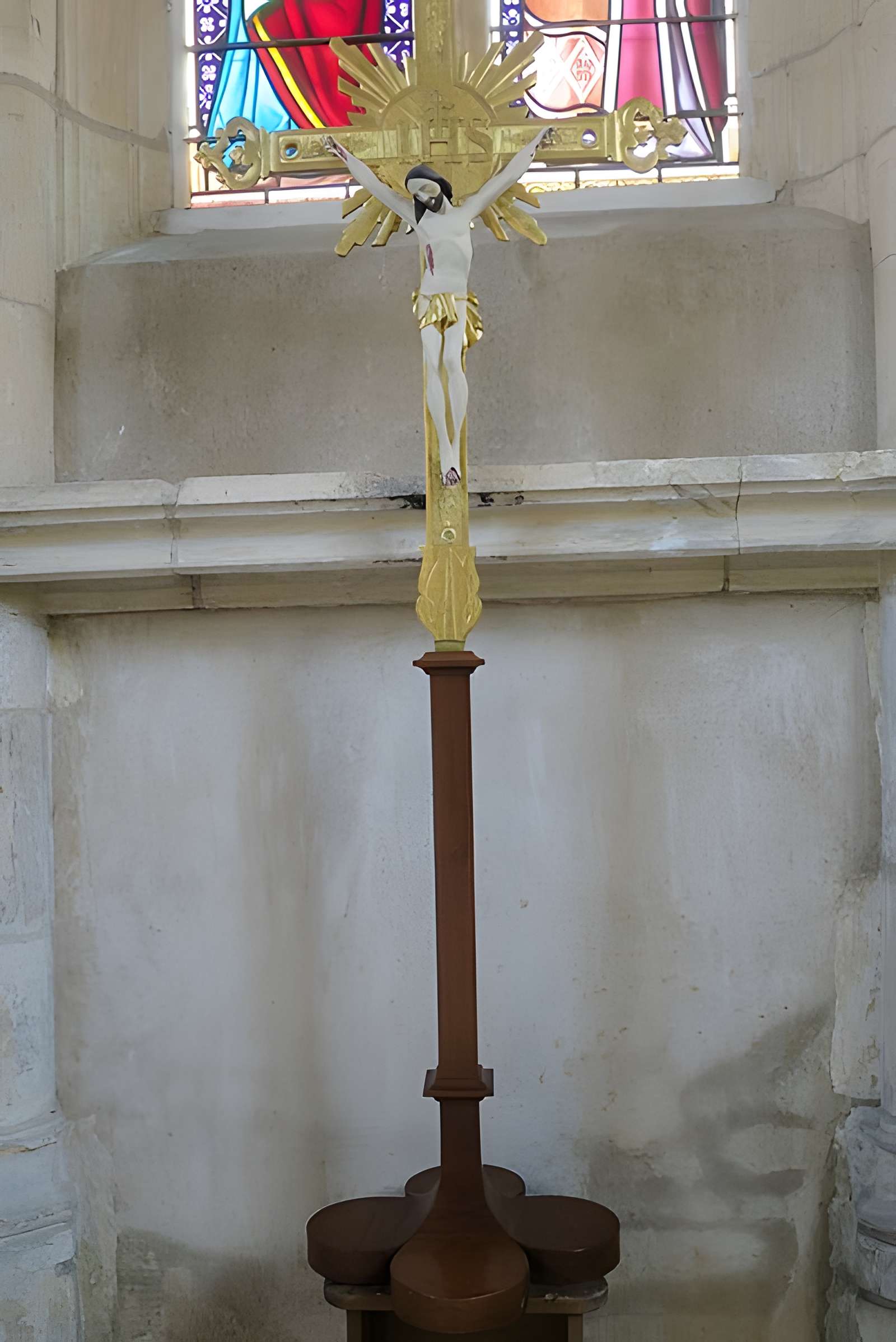 Église Saint-Étienne de Frans