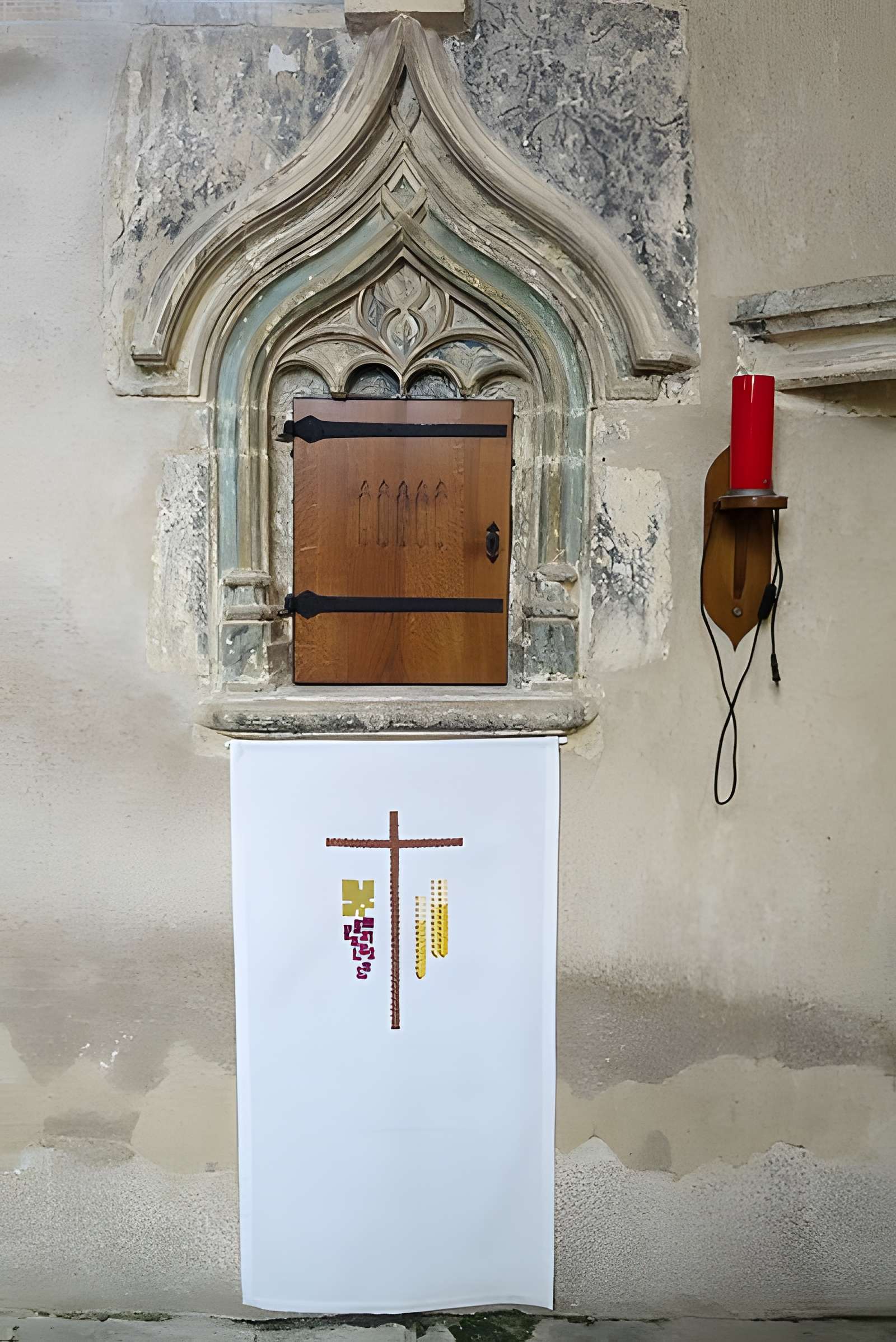 Église Saint-Étienne de Frans