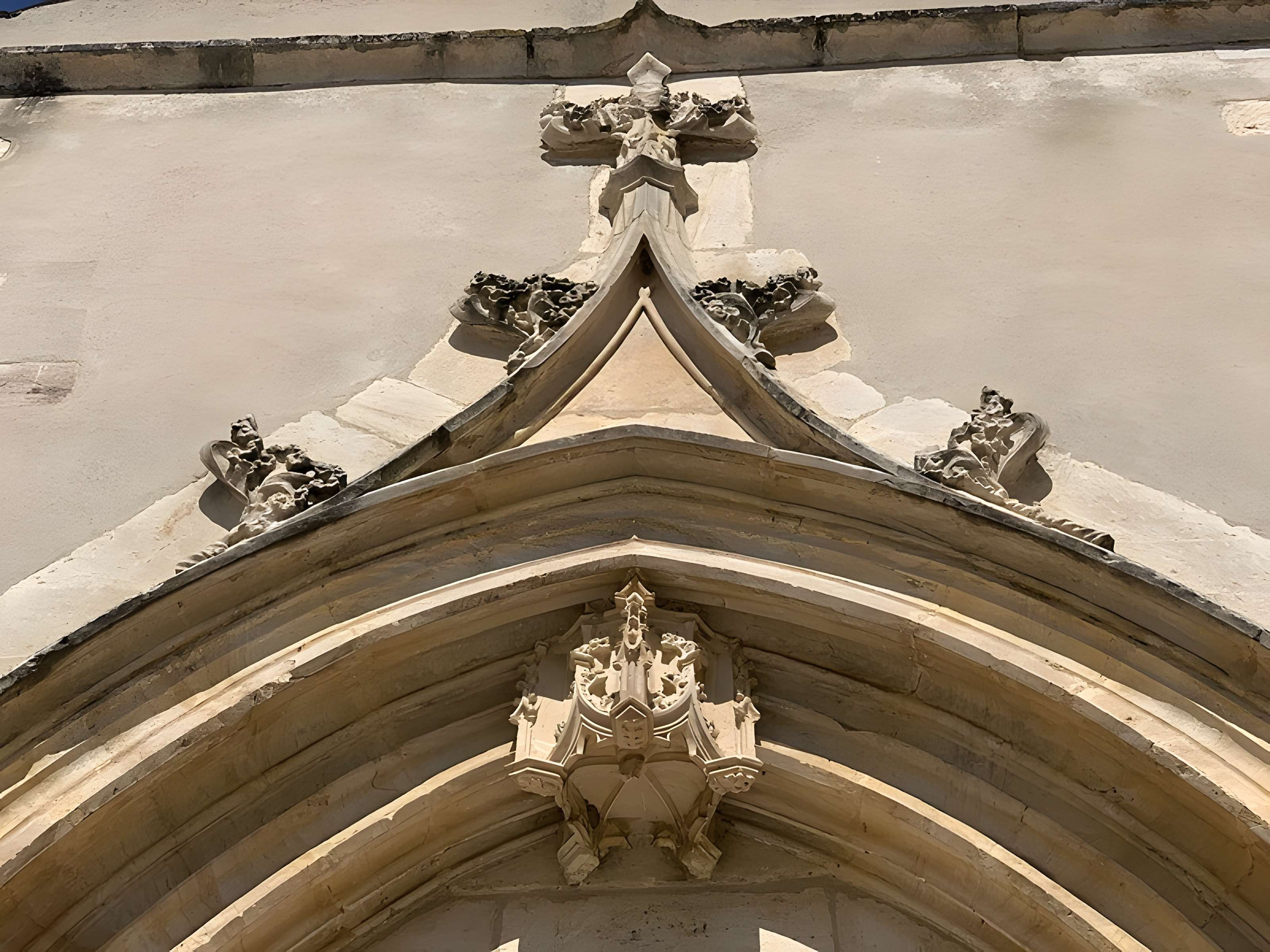 Église Saint-Étienne de Frans