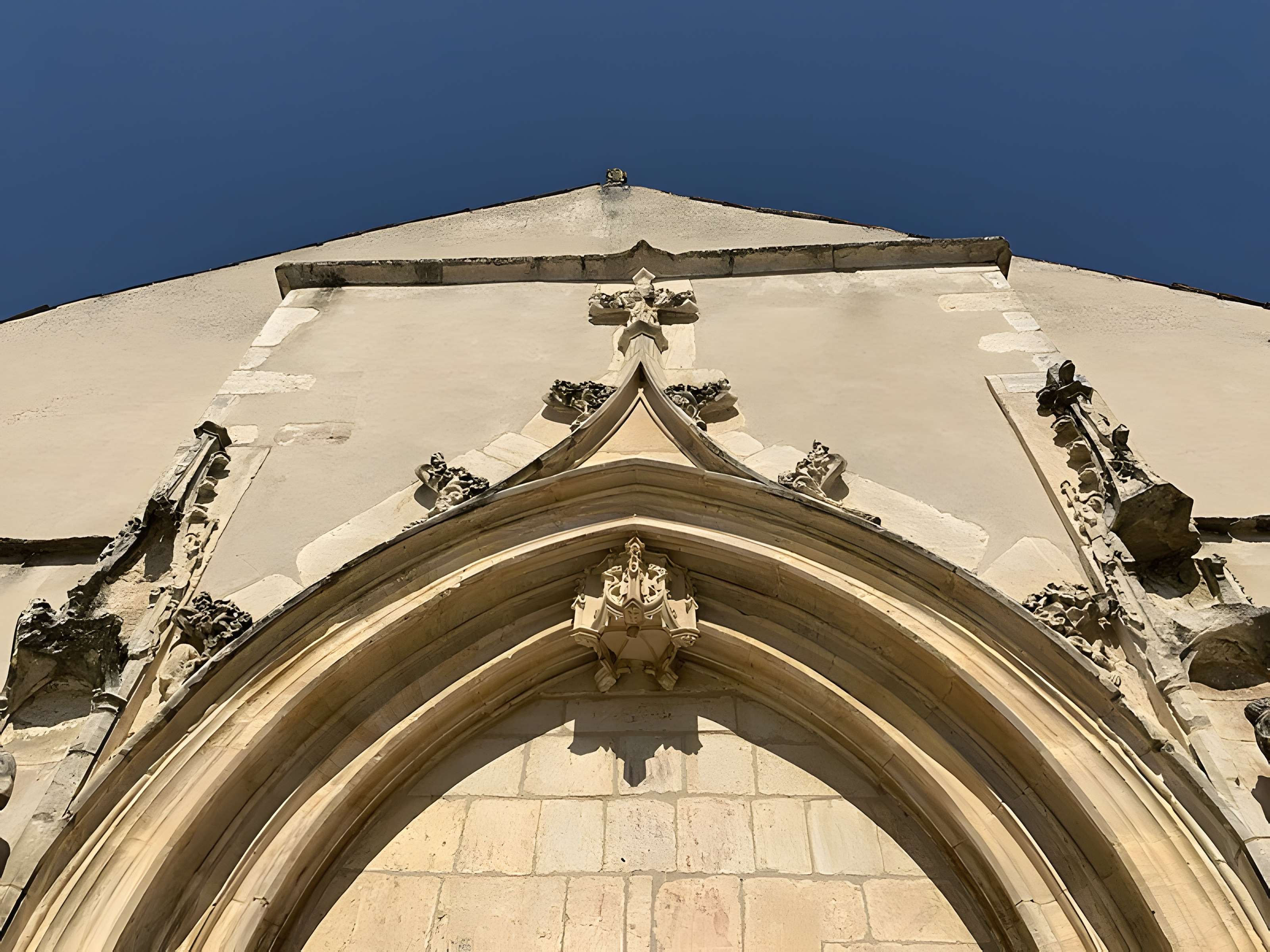 Église Saint-Étienne de Frans