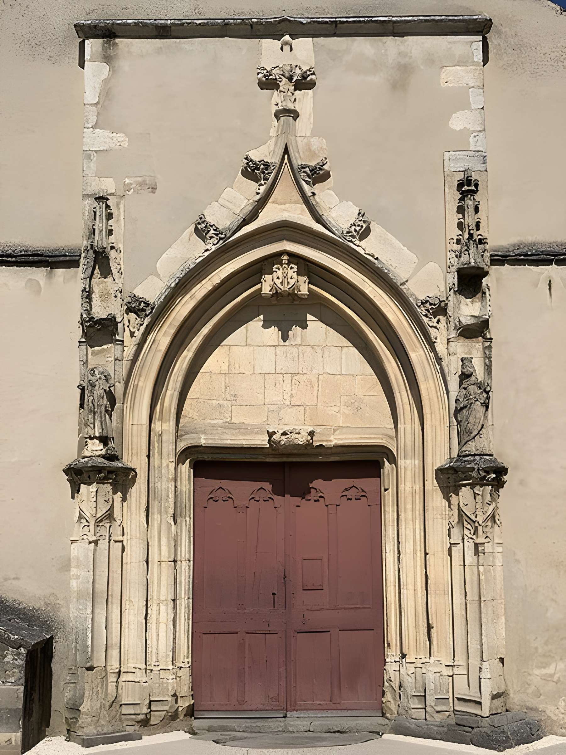 Église Saint-Étienne de Frans