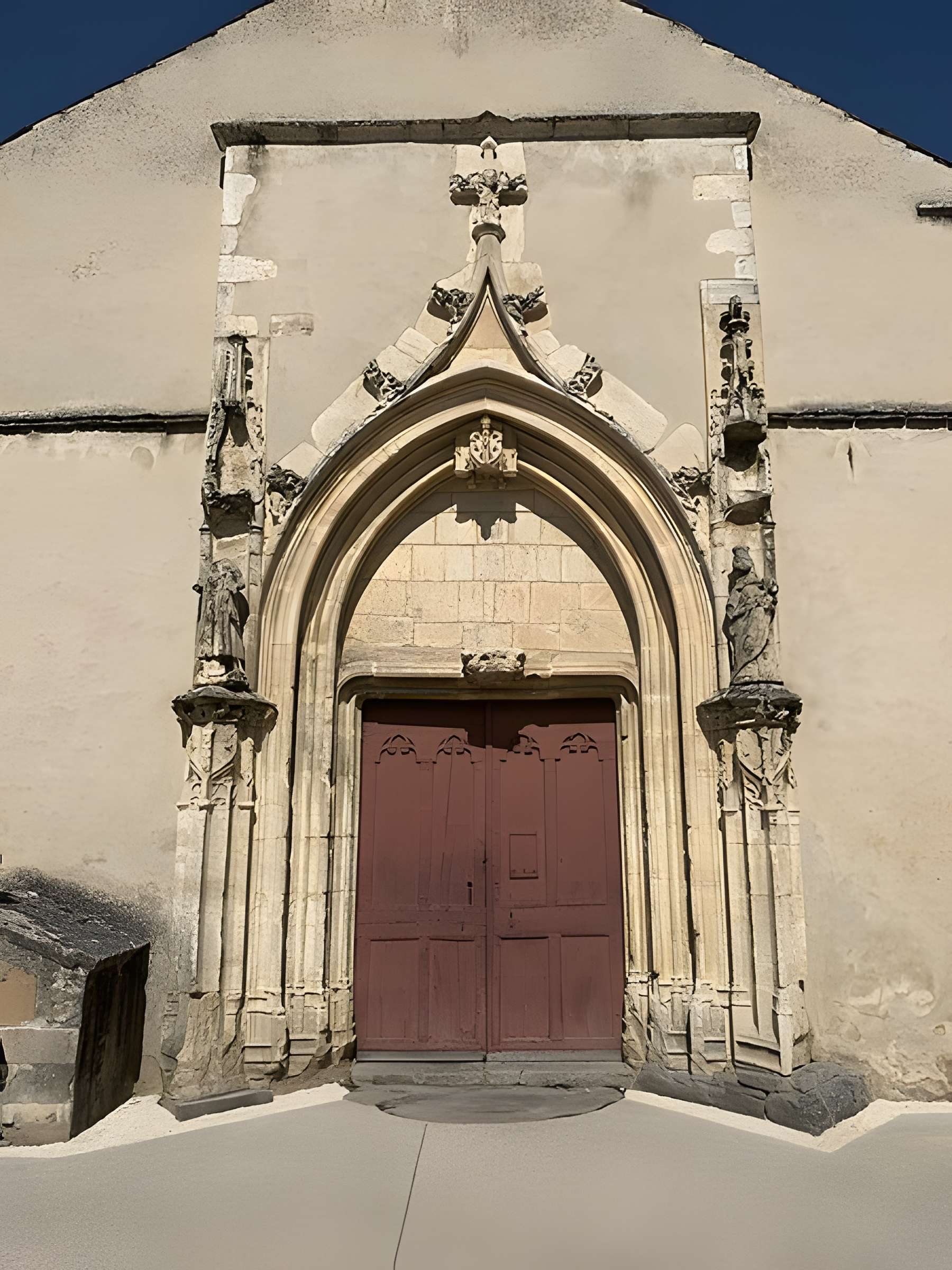 Église Saint-Étienne de Frans